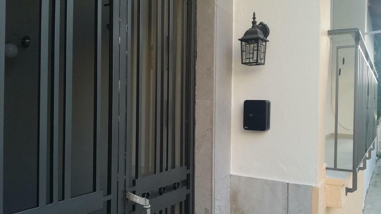 Nafplion Smart Apartment Extérieur photo